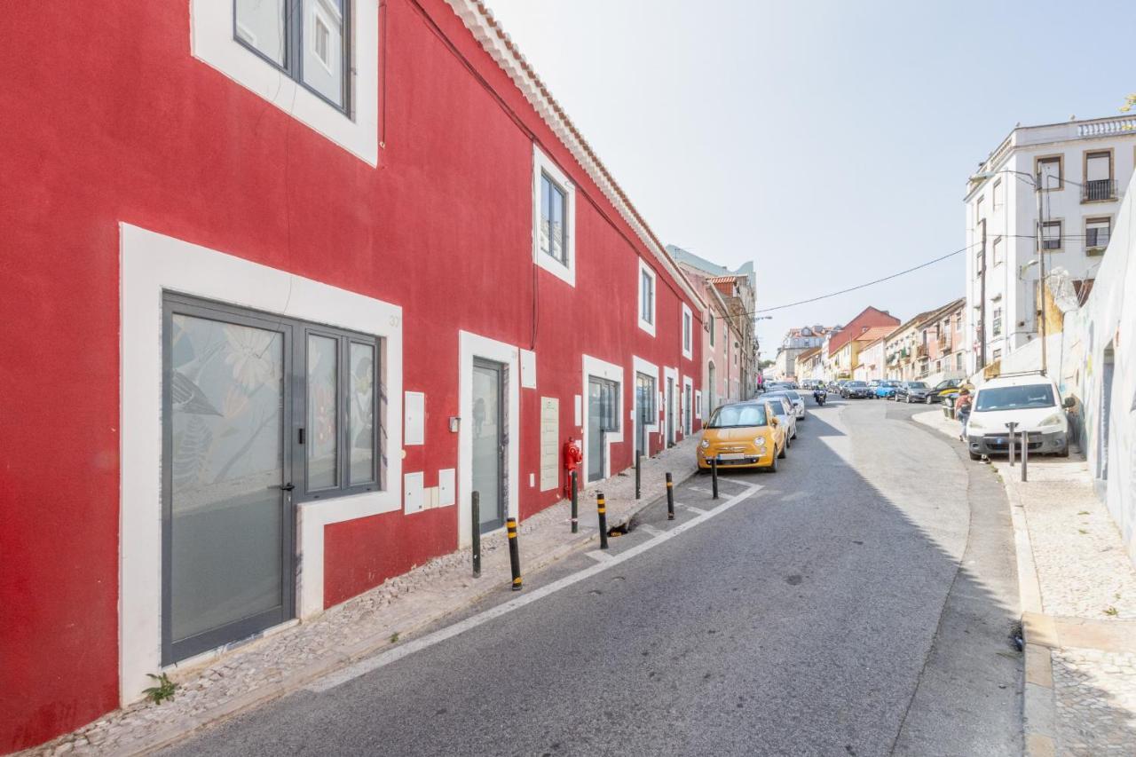 Alcantara Charm Apartments Lisbon Exterior photo